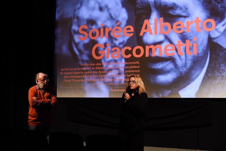 © Mathilda Olmi / Cinémathèque suisse
