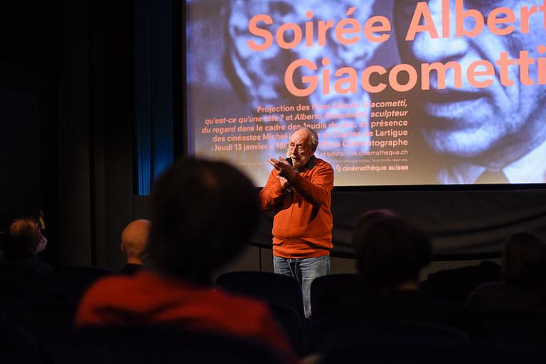 © Mathilda Olmi / Cinémathèque suisse