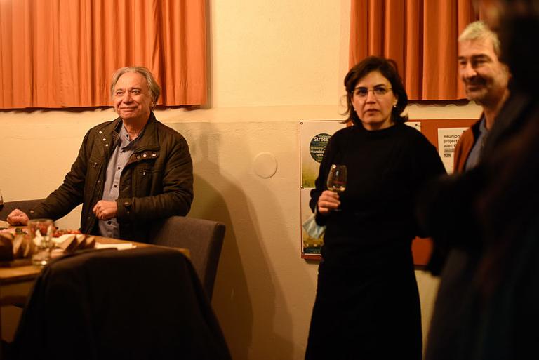 © Mathilda Olmi / Cinémathèque suisse