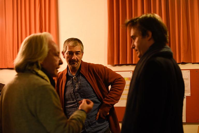 © Mathilda Olmi / Cinémathèque suisse