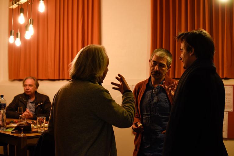 © Mathilda Olmi / Cinémathèque suisse