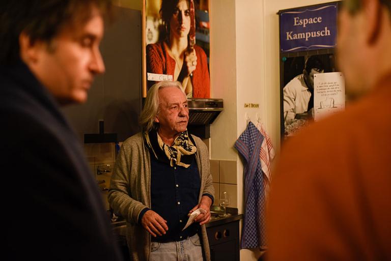 © Mathilda Olmi / Cinémathèque suisse