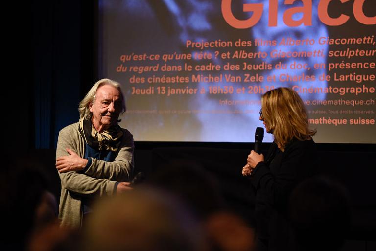 © Mathilda Olmi / Cinémathèque suisse