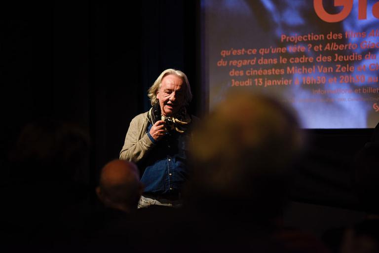 © Mathilda Olmi / Cinémathèque suisse