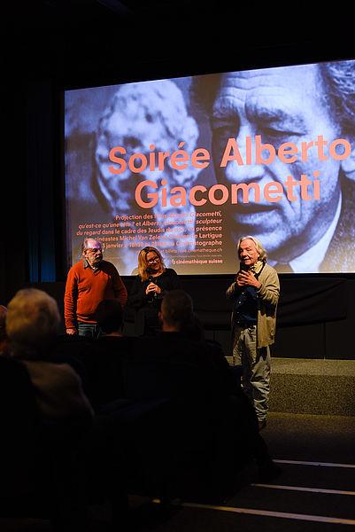 © Mathilda Olmi / Cinémathèque suisse