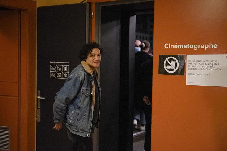 © Yannic Bartolozzi / Cinémathèque suisse