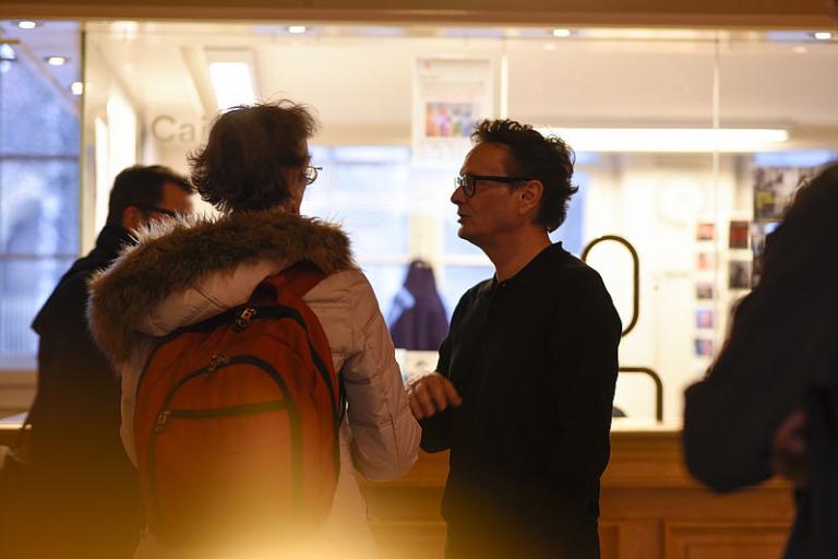 © Mathilda Olmi / Cinémathèque suisse