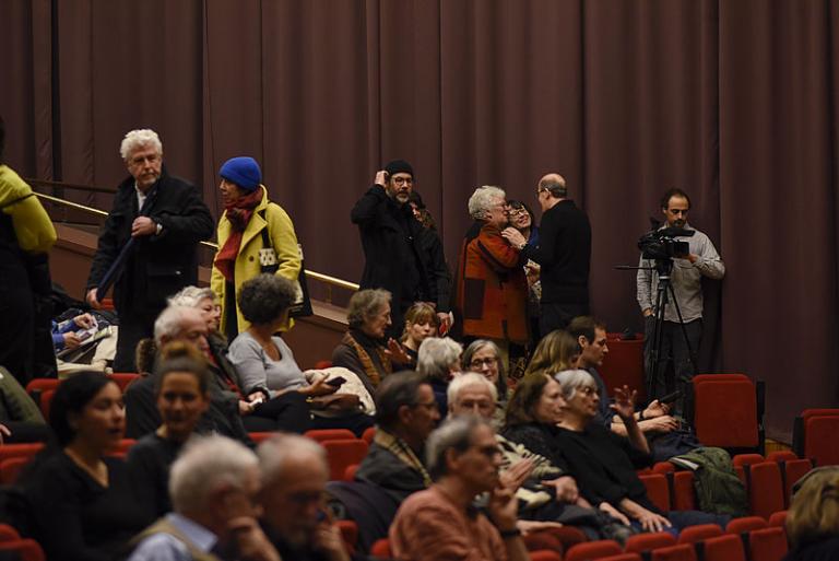 © Mathilda Olmi / Cinémathèque suisse