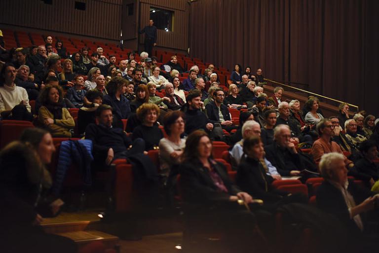 © Mathilda Olmi / Cinémathèque suisse