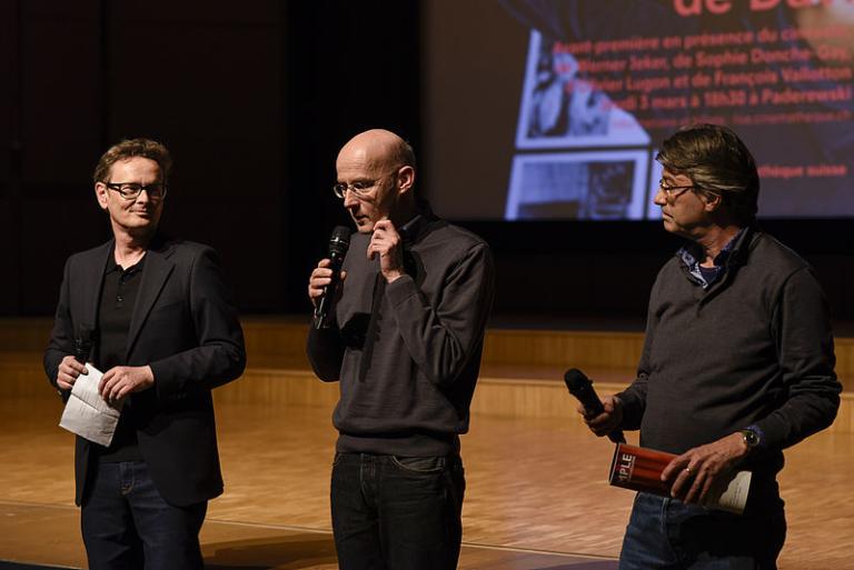 © Mathilda Olmi / Cinémathèque suisse