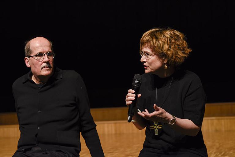 © Mathilda Olmi / Cinémathèque suisse