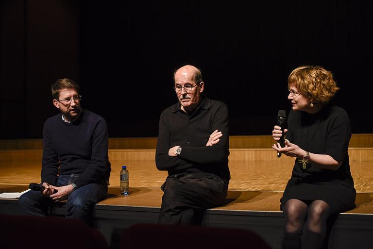 © Mathilda Olmi / Cinémathèque suisse