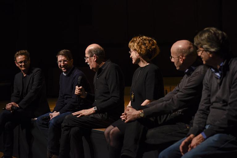 © Mathilda Olmi / Cinémathèque suisse