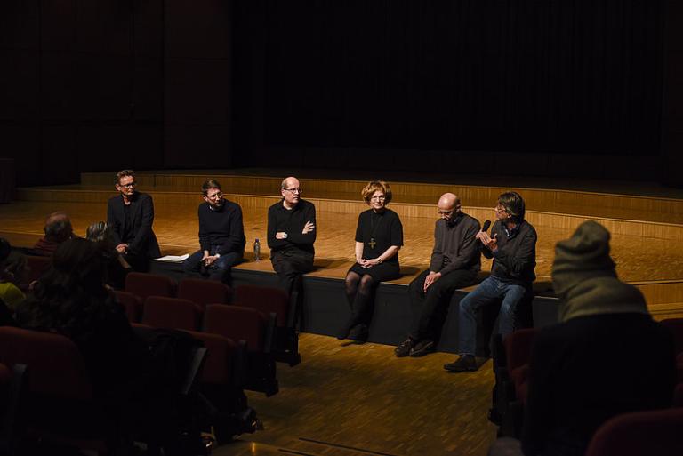 © Mathilda Olmi / Cinémathèque suisse