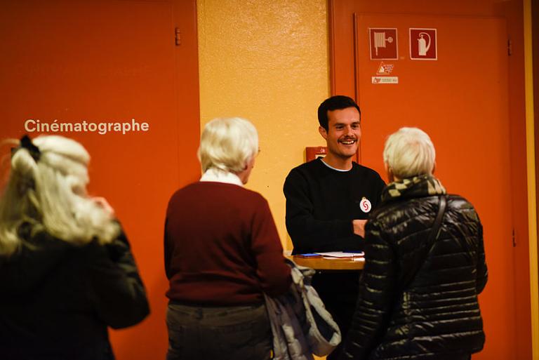 © Mathilda Olmi / Cinémathèque suisse