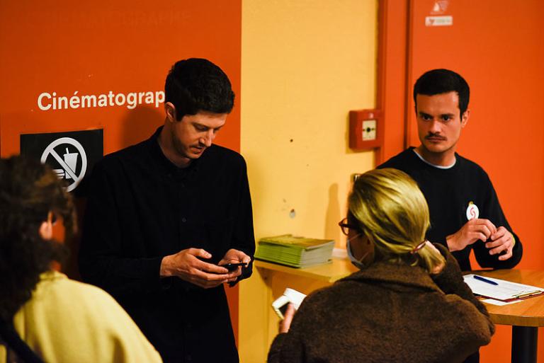 © Mathilda Olmi / Cinémathèque suisse