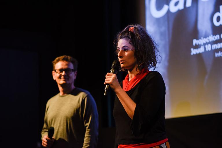 © Mathilda Olmi / Cinémathèque suisse