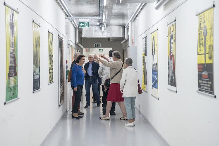 © Christophe Chammartin / Cinémathèque suisse