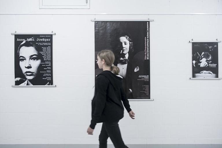 © Christophe Chammartin / Cinémathèque suisse