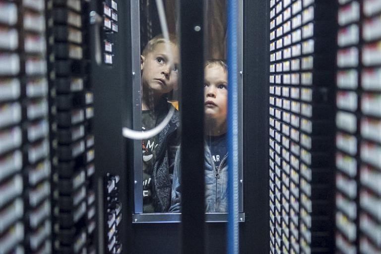 © Christophe Chammartin / Cinémathèque suisse