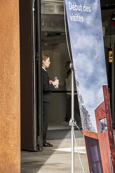 © Christophe Chammartin / Cinémathèque suisse