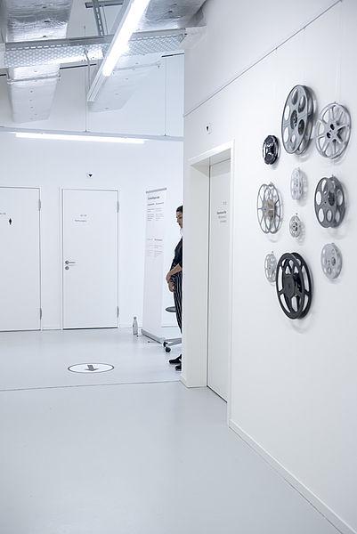 © Christophe Chammartin / Cinémathèque suisse