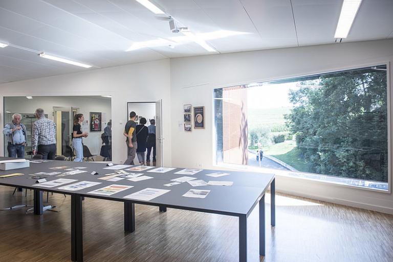 © Christophe Chammartin / Cinémathèque suisse