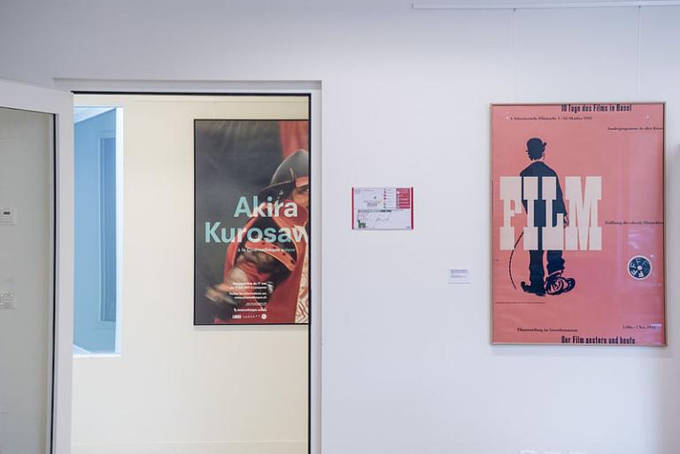 © Christophe Chammartin / Cinémathèque suisse