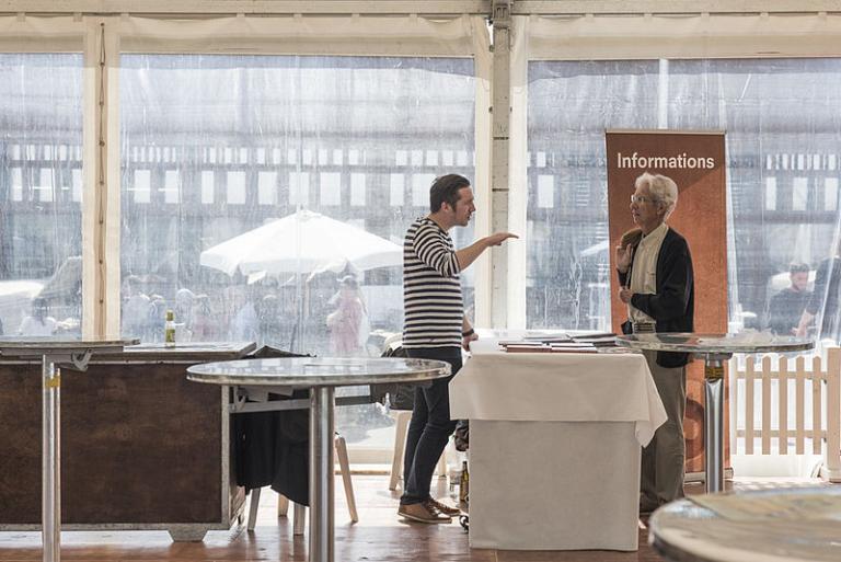 © Christophe Chammartin / Cinémathèque suisse