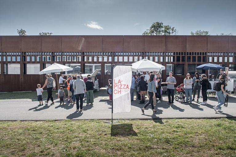© Christophe Chammartin / Cinémathèque suisse