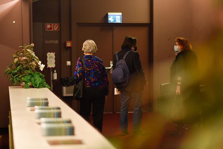 © Mathilda Olmi / Cinémathèque suisse
