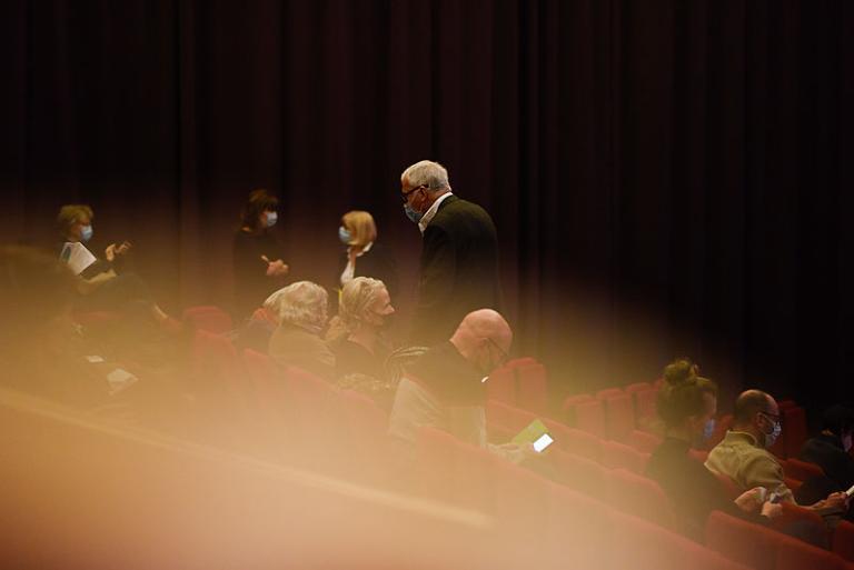 © Mathilda Olmi / Cinémathèque suisse