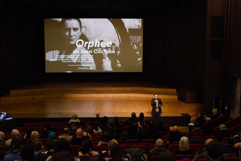 © Mathilda Olmi / Cinémathèque suisse