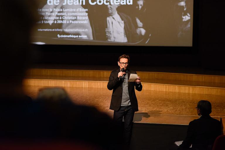 © Mathilda Olmi / Cinémathèque suisse