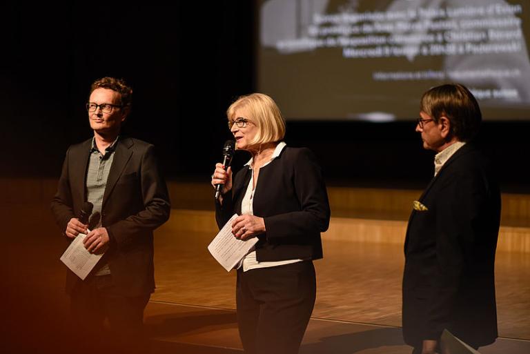 © Mathilda Olmi / Cinémathèque suisse