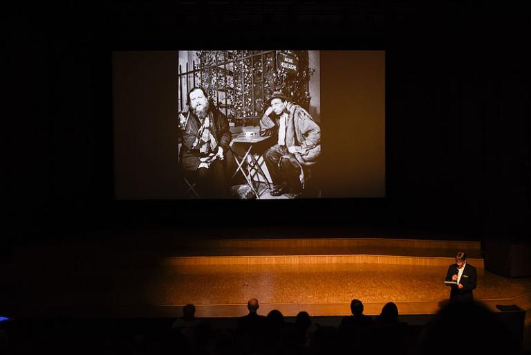 © Mathilda Olmi / Cinémathèque suisse
