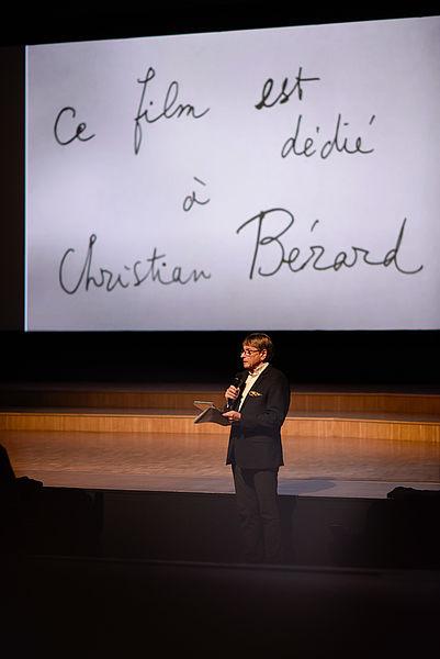 © Mathilda Olmi / Cinémathèque suisse