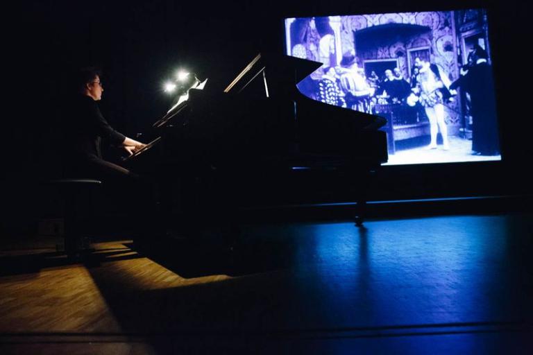 ©Carine Roth / Cinémathèque suisse
