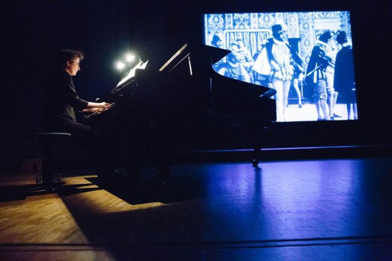 ©Carine Roth / Cinémathèque suisse