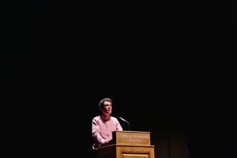 ©Carine Roth / Cinémathèque suisse