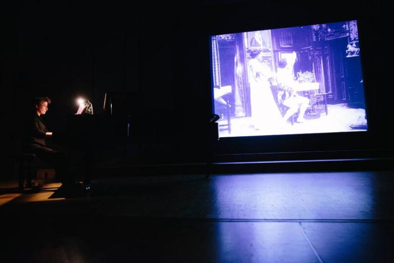 ©Carine Roth / Cinémathèque suisse