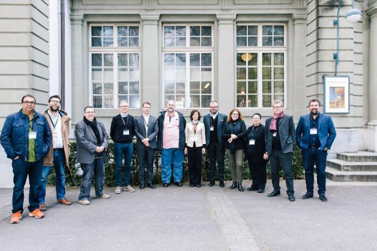 © Carine Roth / Cinémathèque suisse