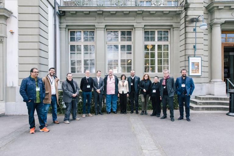 © Carine Roth / Cinémathèque suisse