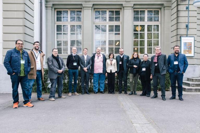 © Carine Roth / Cinémathèque suisse