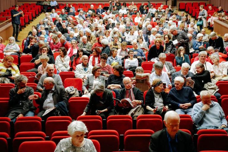 © Carine Roth / Cinémathèque suisse
