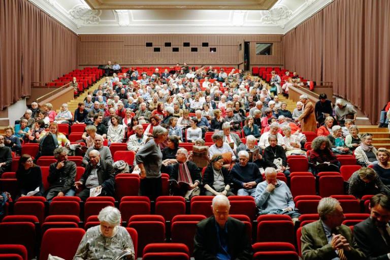 © Carine Roth / Cinémathèque suisse
