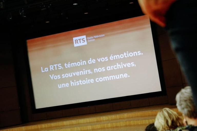 © Carine Roth / Cinémathèque suisse