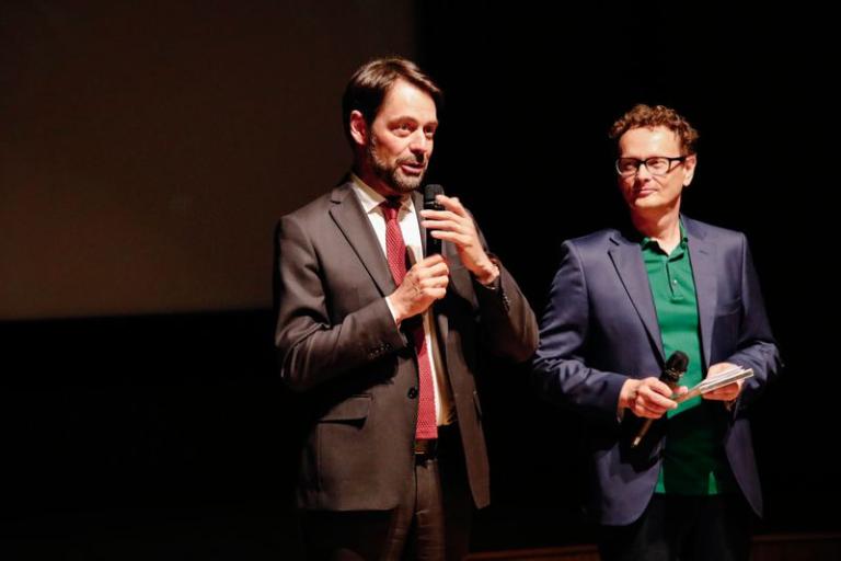 © Carine Roth / Cinémathèque suisse