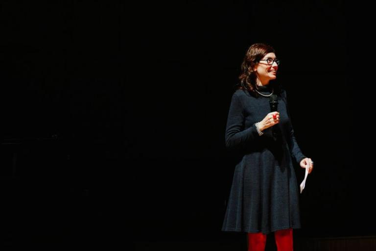 © Carine Roth / Cinémathèque suisse
