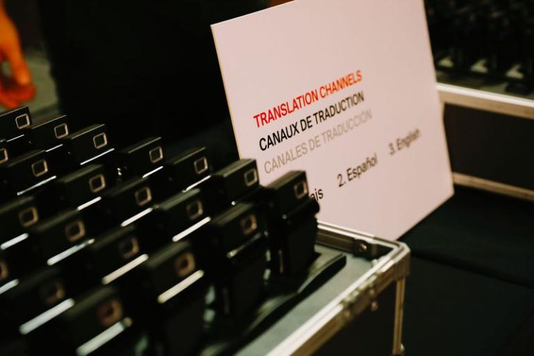 © Carine Roth / Cinémathèque suisse